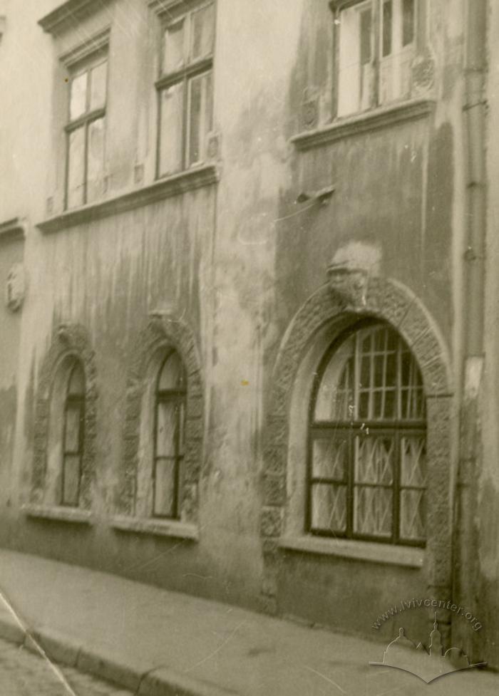 View of Frunze street (Staroyevreyska street now) 2