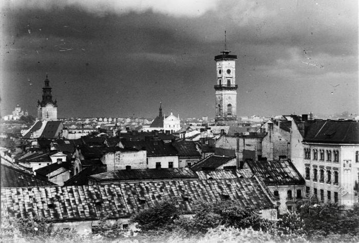 Lviv panorama 2