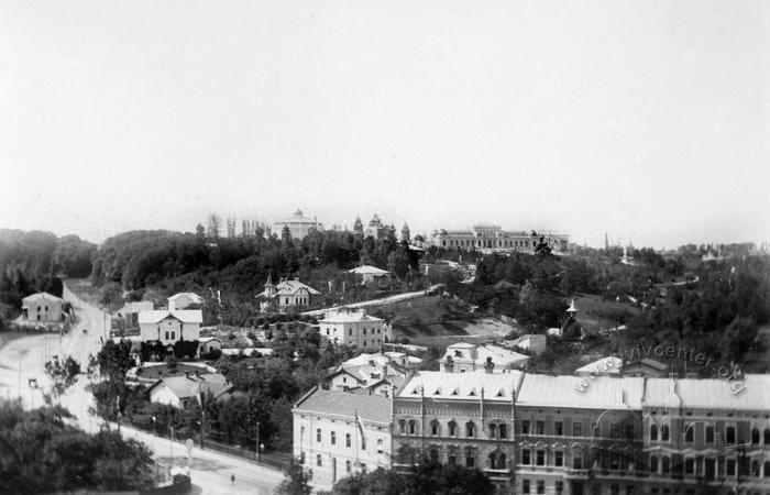 General View of Zofijowka From St. Jacek's Hill 2