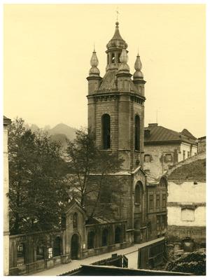 Вірменська катедра.