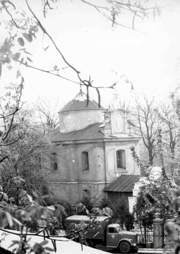 Church of the Protection of Our Lady 2