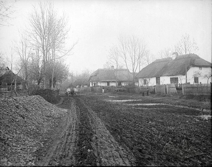 Typical village street 2