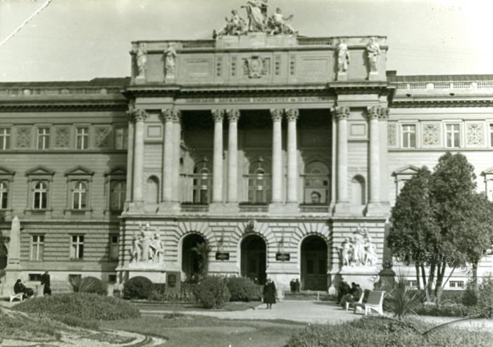 Ivan Franko National University of Lviv 2