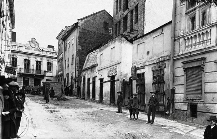 Street in Jewish quarter 2