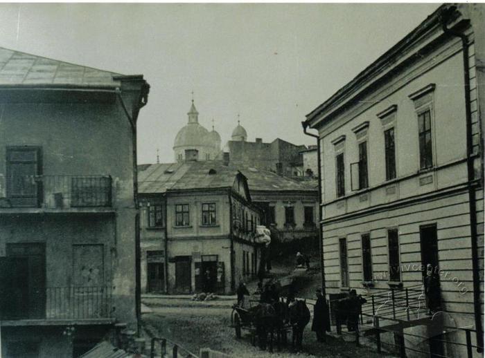 Streets in Lower Part of Town 2