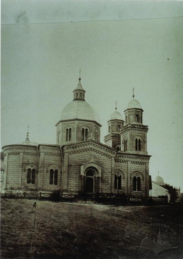 Paraskeva Church 2