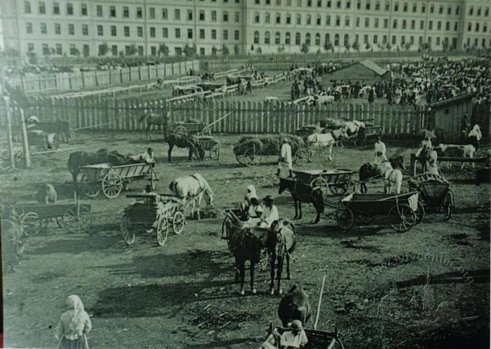 Market on Sadova Str. 2