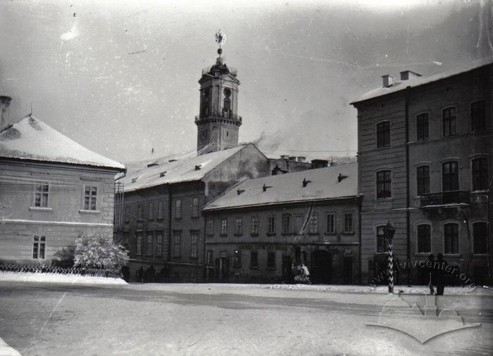 Town Hall and High School № 1 2