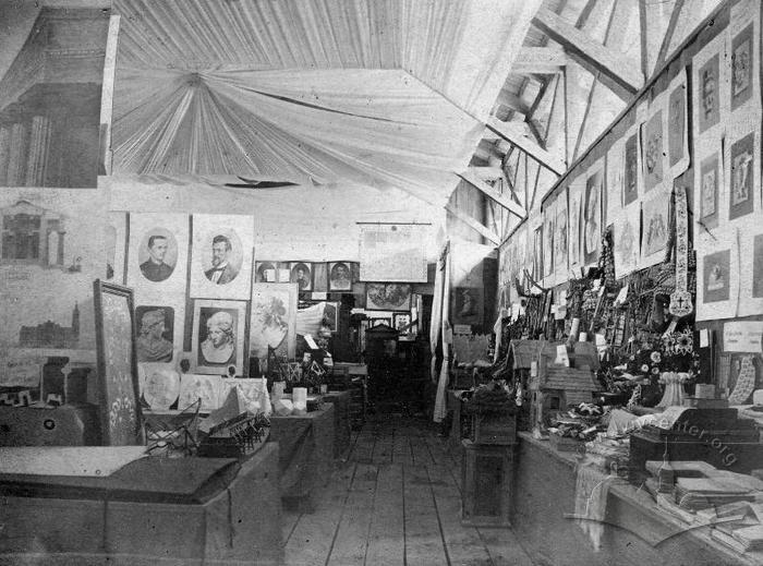 Pavilion of the Agriculture and Industry Exhibition of 1877 2