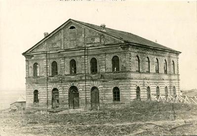 Large Choral Synagogue