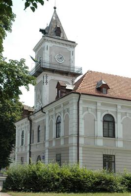 City Hall tower