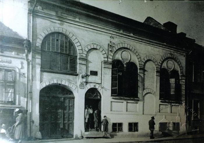 Колишня синагога 2