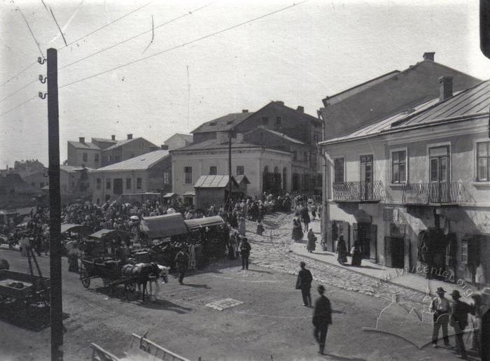 Former Jewish Market 2