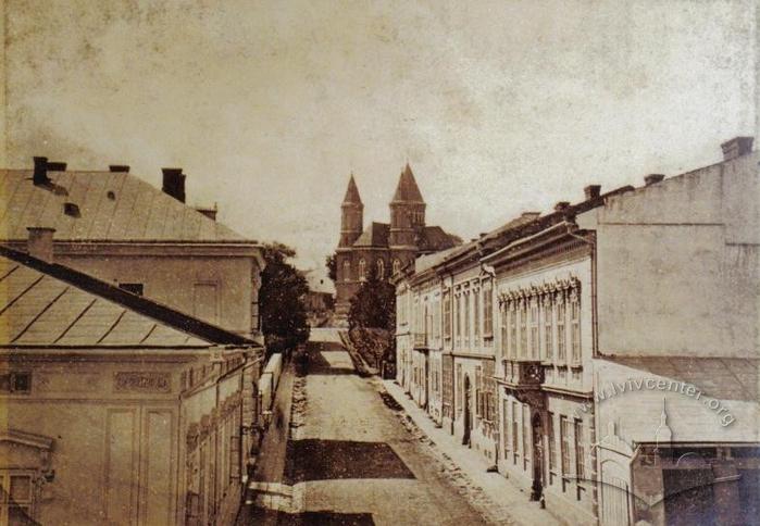 Lomonosova Street 2