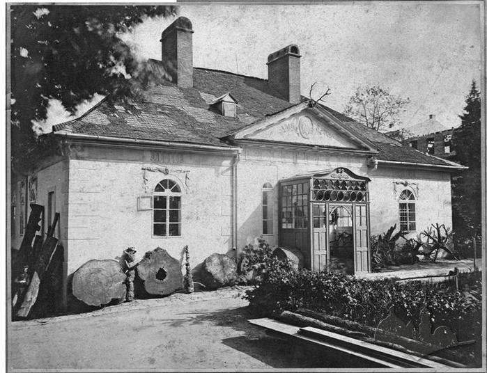 Building of the Former Regional School of Forestry 2