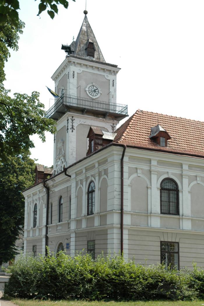 City Hall tower 2