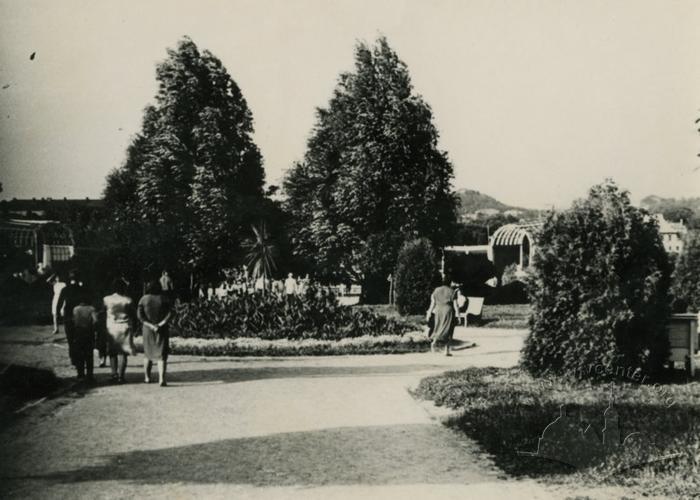 In the park of culture and rest named after Bohdan Khmelnytskyi 2