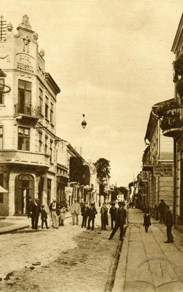 Zolota Street 1