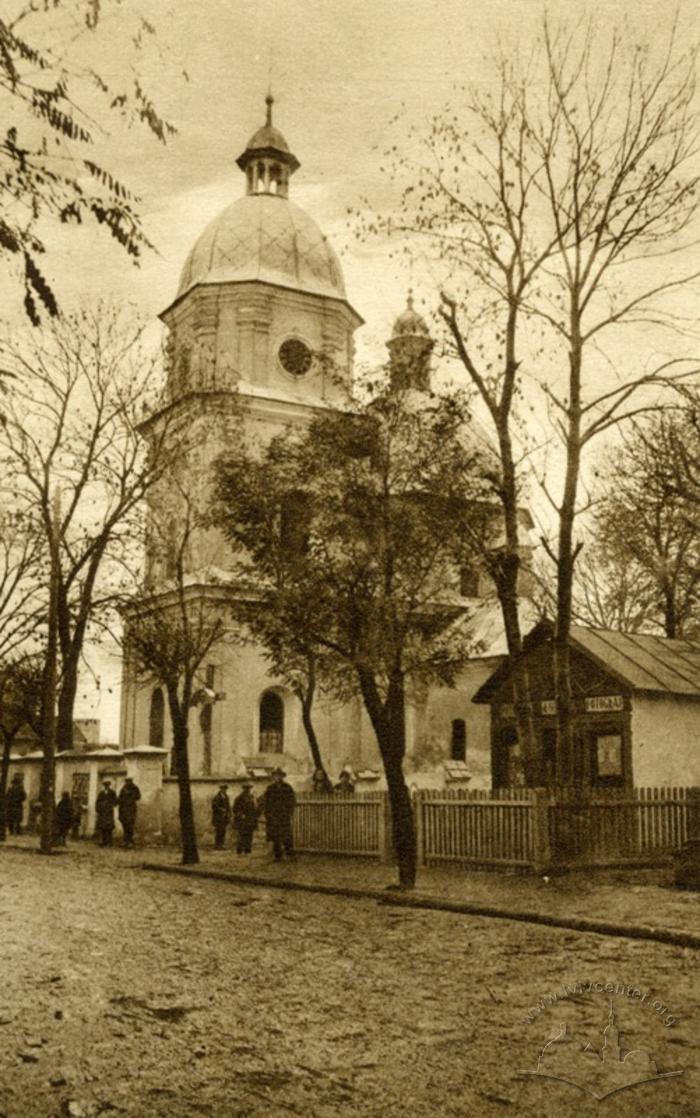 Church of the Nativity of Our Lady 2
