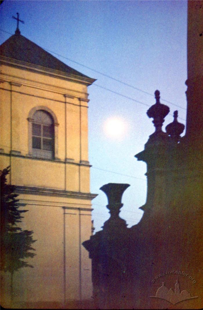 Belfry of Bernardine monastery 2