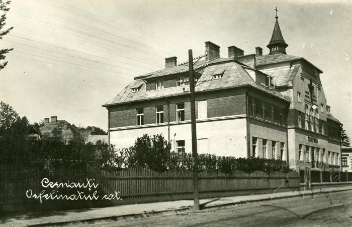 Former Catholic Orphanage 1