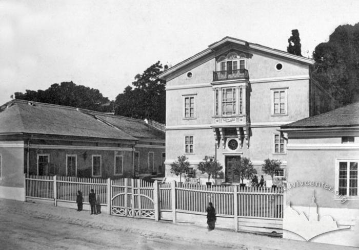 Former Bielski Palazzo 2
