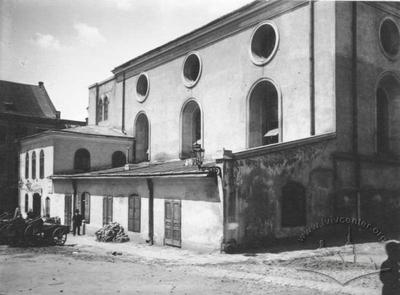 Велика передміська синагога