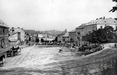 Danyla Halytskoho square