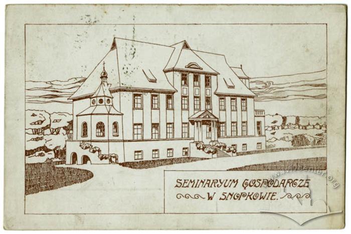 Economic seminary in Snopkiv 2