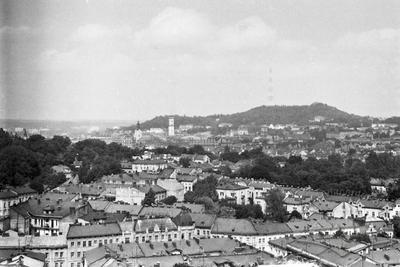 City center panorama