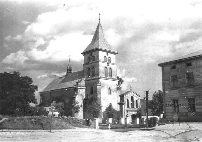 St. Stanislav Church 2