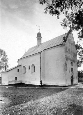 Holy Trinity Church