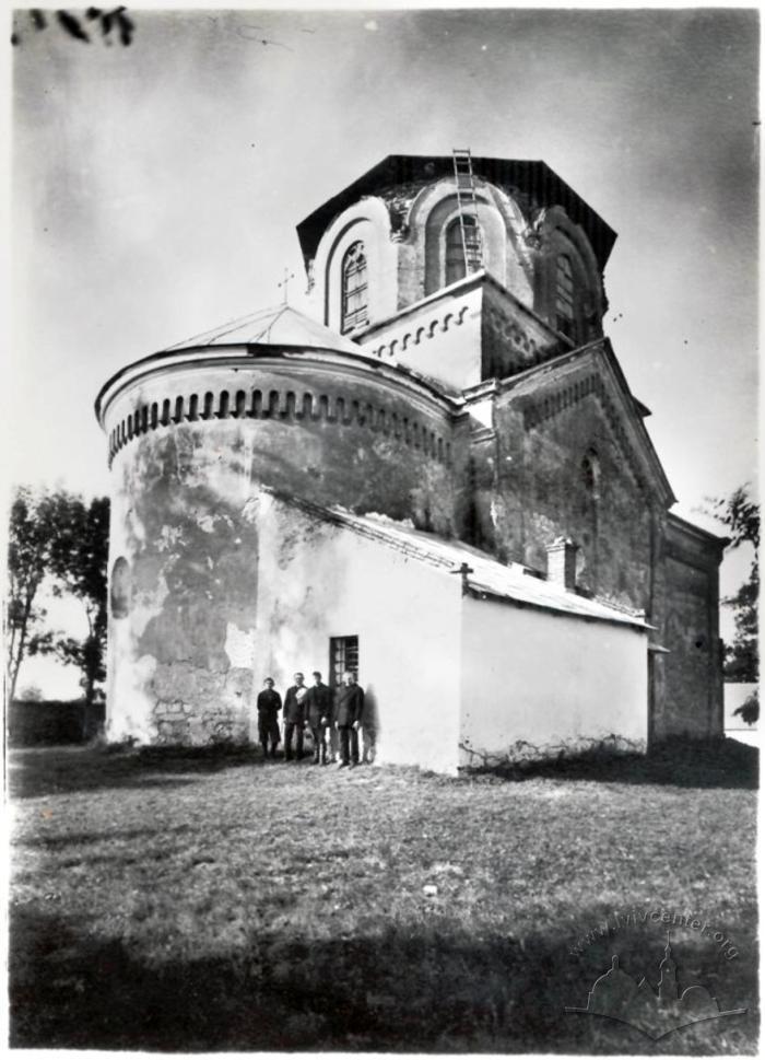 Church of the Nativity of the Virgin Mary 2