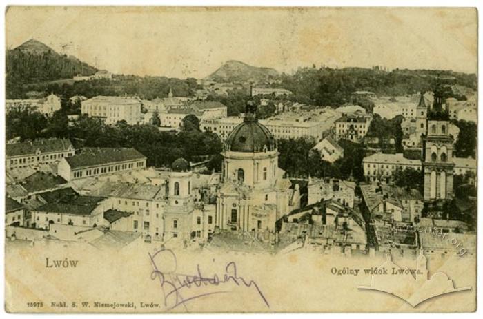 General view of Lviv 2