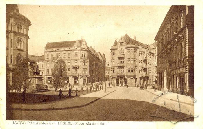T. H. Shevchenka Boulevard 2
