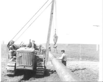 Komarno-Dashava Gas Pipeline