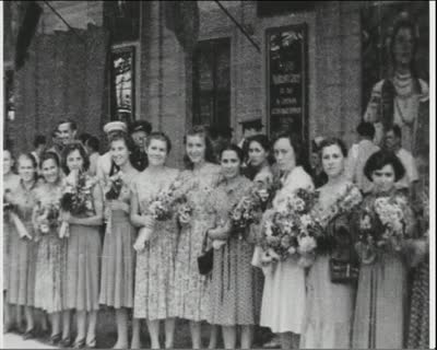 Young Vietnamese Visiting Lviv