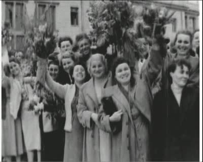 Mikoian Visiting Lviv