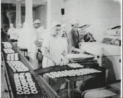 Visiting the New Workshop of the Bread Making Plant