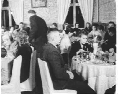 Canteen (a newsreel about the workforce of the Rozdil Mining and Chemical Plant)