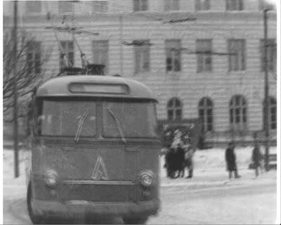 Lviv Trolleybuses