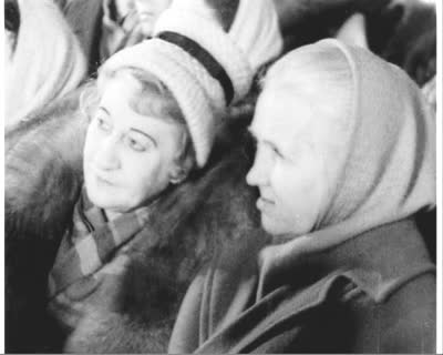 Святкування ювілею (46-ті роковини Радянських Збройних Сил)
