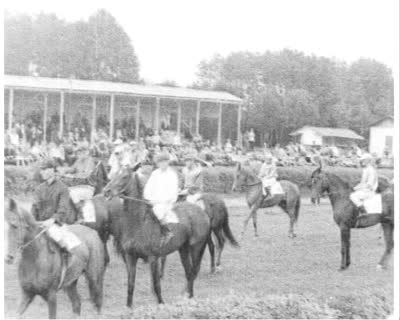 Festivities and a Horse Race at the Hippodrome