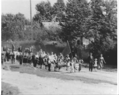 Taras Shevchenko's Commemoration in Hradivka