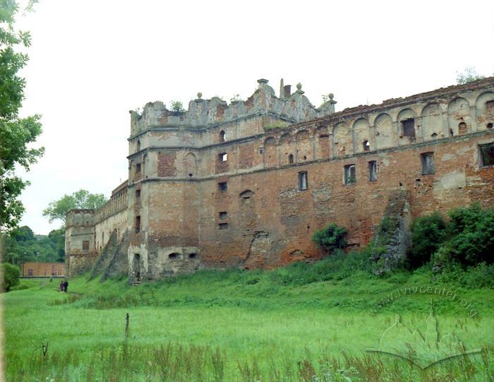 View of the castle 2