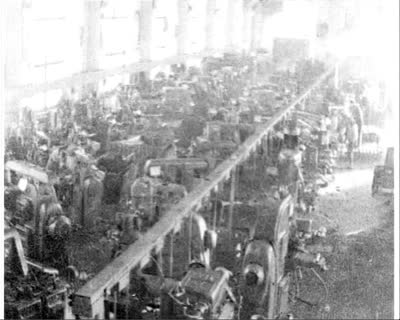 Labor Watch of Machine-Builders