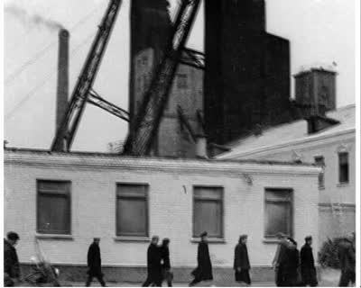 Visiting the Lenin Mine