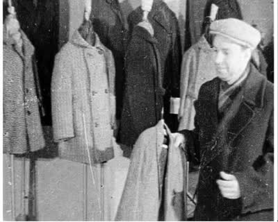 Production for the Soviet Man: Garment Industry