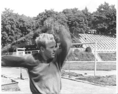 USSR Modern Pentathlon Championship