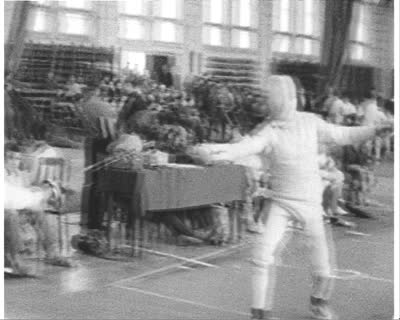 USSR Modern Pentathlon Championship